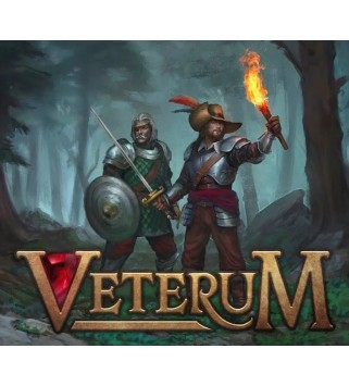 Veterum Steam Key GLOBAL